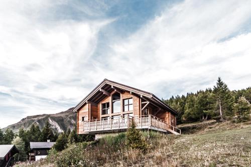 . Chalet Kristall