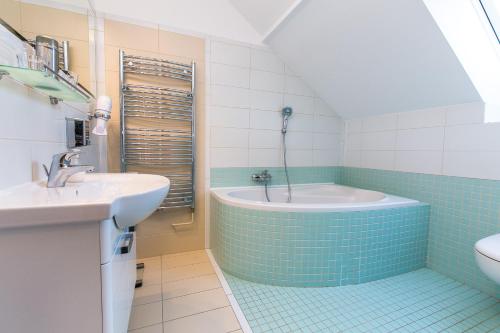 Attic Apartment by Wenceslas Square, Praha (fotografie 5)
