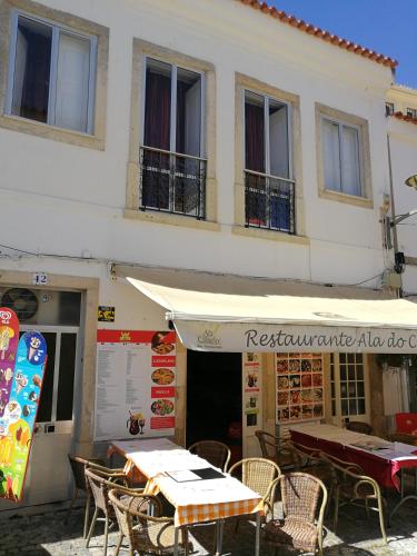  Ala do Castelo, Pension in Lagos