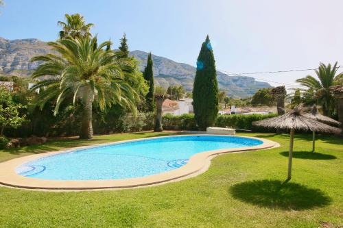  Residencial Montesol in Denia