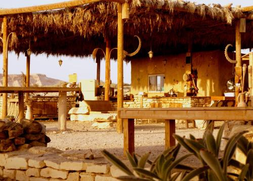 Incense and Spice Route Inn in Arava