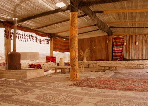 Incense and Spice Route Inn in Arava