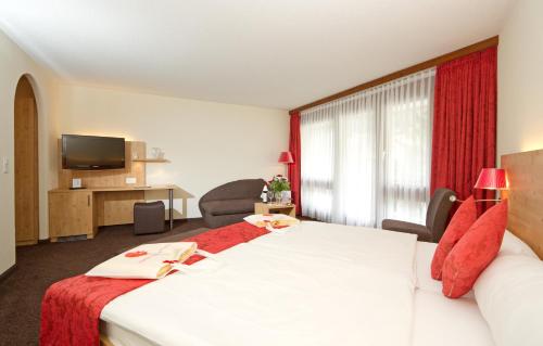Central Swiss Quality Sporthotel - main image