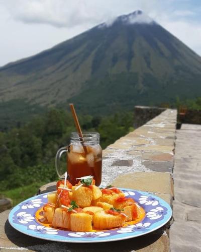 Manulalu B&B in Bajawa