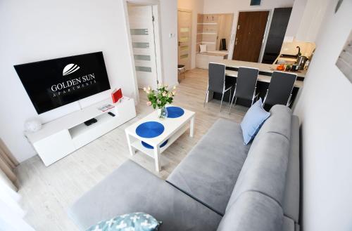 Apartament Błękitne Wybrzeże- z garażem - image 5