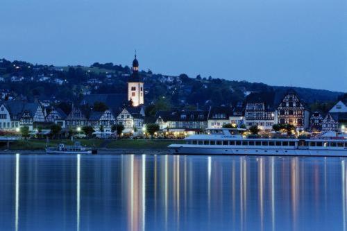 Hotel Niederée in Bad Breisig, Deutschland