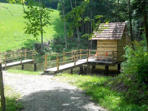 Сауна, Wohlfühlbauernhof Siebernegg (Wohlfuhlbauernhof Siebernegg) in Großradl