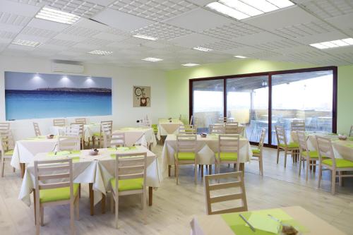 Đồ ăn và thức uống, Pegasus Hotel in Trung tâm Sassari