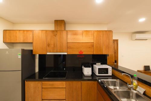 Three-Bedroom Apartment image 3