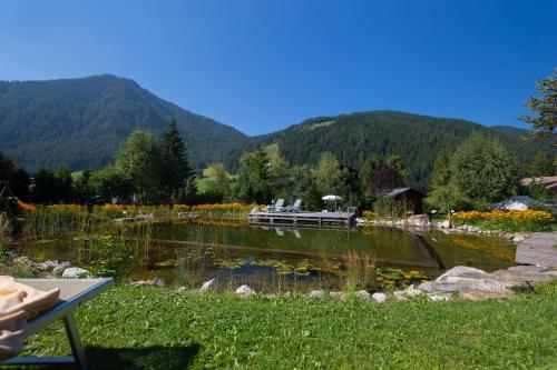 CHALET MARLENE - Ferienhaus