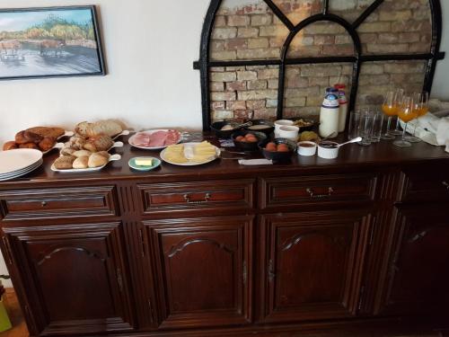  Herberg restaurant Molenrij in Kloosterburen