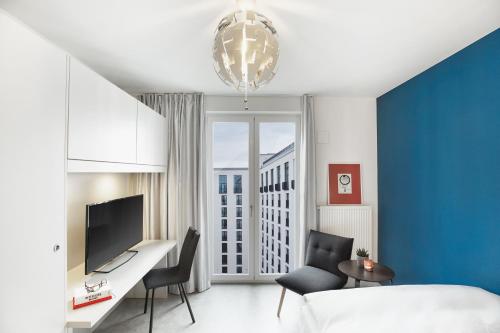 H.ome Serviced Apartments München - image 11