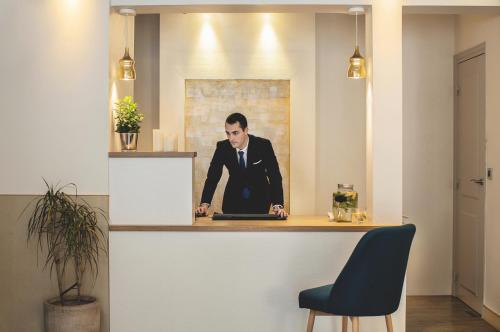 Hotel Opéra Marigny, Paris (Foto 8)
