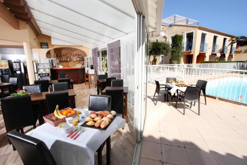 Hotel Le Leukos - 식음료(F&B)