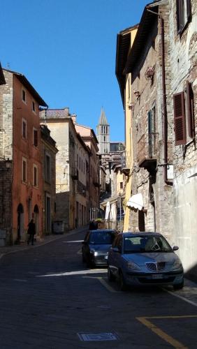  Appartamento Tuderte in Todi