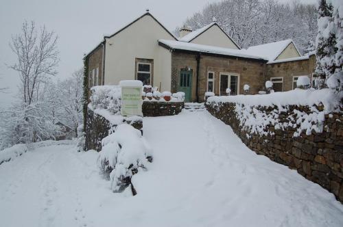 Entrance, The Gables Bed & Breakfast in Matlock