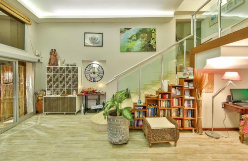 Hotel Sonne - Adults Only, Kas (photo 9)