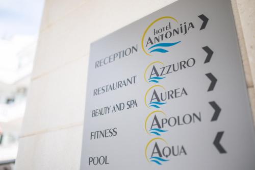 Hotel Antonija