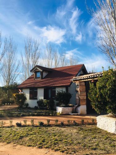 B&B Infantes - Complejo El Romeral - Bed and Breakfast Infantes