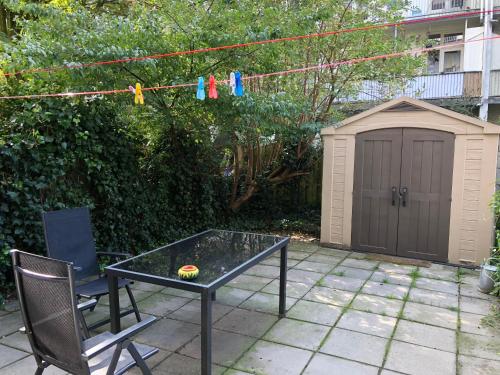 house with garden, 10 min from city centre, Amsterdam (photo 7)