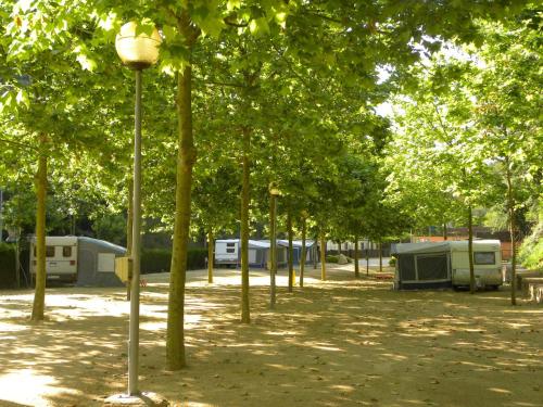 Camping Sènia Cala Canyelles