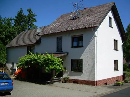 Ferienhaus Burggraf in Zermüllen, Deutschland