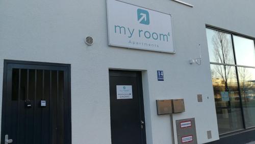 Myroom Business Apartment Nähe Messe München, Munich (photo 11)