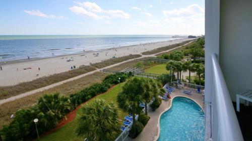 Direct Oceanfront 2 bd/2ba Sleeps 8 WOW views! - image 2