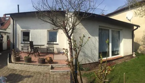 Ferienhaus auf Usedom in Zinnowitz, Deutschland