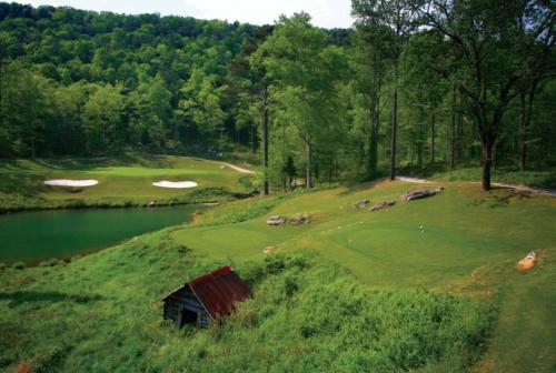 Limestone Springs Cottage on the Course Unit B - image 2
