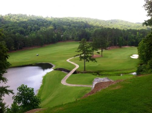 Limestone Springs Cottage on the Course Unit B - image 4