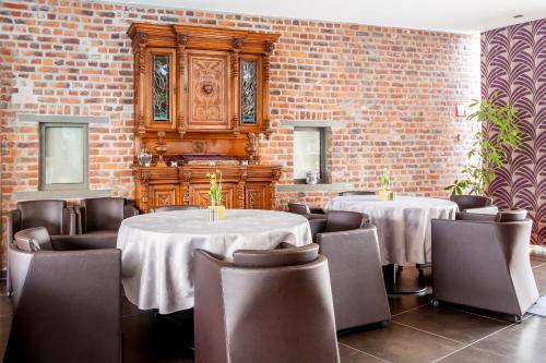 Krogs/atpūtas telpa, Gastenhof Ter Lombeek in Roosdaal