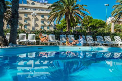 Hotel Europa Beach Village - image 12
