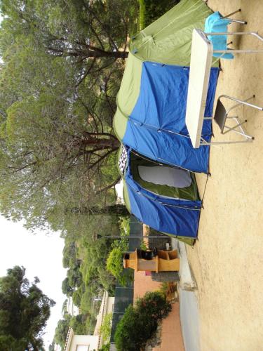 Camping Sènia Cala Canyelles