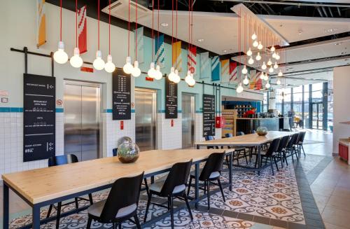 MEININGER Budapest Great Market Hall