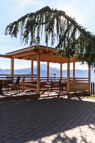 Hotel Restaurant Alber in Vöran