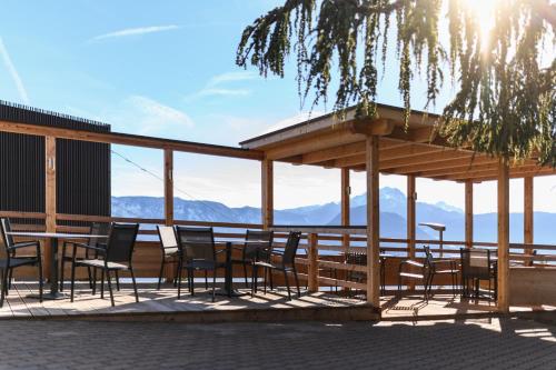 Hotel Restaurant Alber in Verano