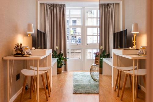  APARTAMENTOS FRANJA 55, A Coruña bei Monteagudo