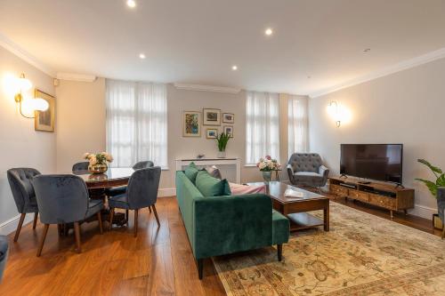 Beautiful apartment in the heart of Mayfair, Londyn
