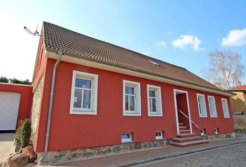 B&B Flecken Zechlin - Ferienwohnung mit Charme _ Flecken - Bed and Breakfast Flecken Zechlin