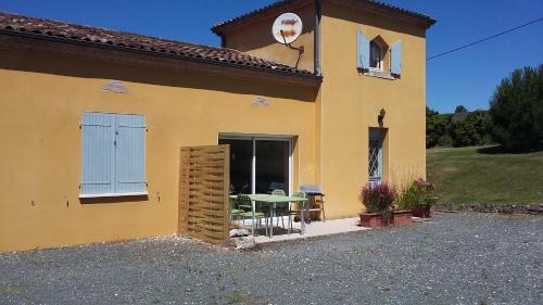 LA MARVINIERE gîte à louer Semoussac