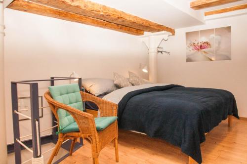 Stylish Apartment with Castle View & Free Parking, Lublaň