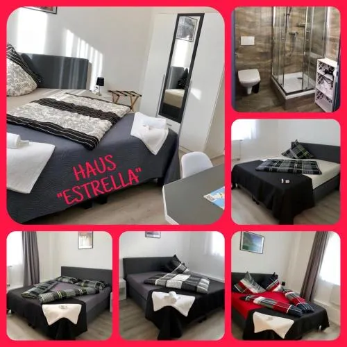 Haus Estrella in Radolfzell am Bodensee, Deutschland