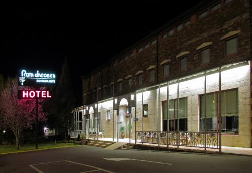 Ruta Jacobea Room Type - Double or Twin Room (2 Adults)