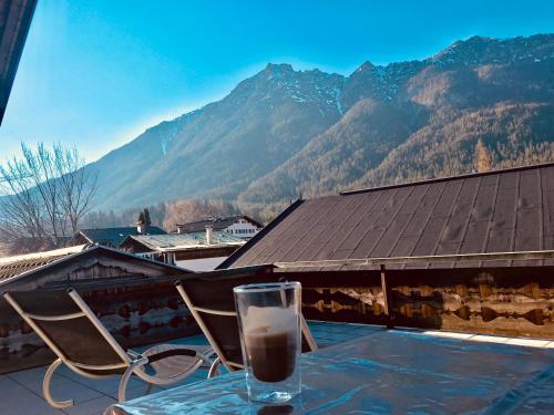 Ferienhaus Butterfly - Apartment - Garmisch-Partenkirchen