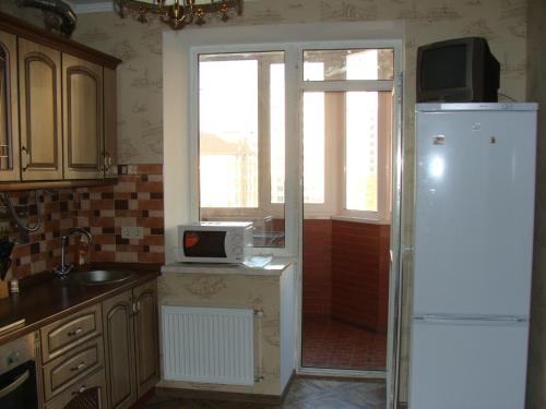 Comfortable apartment in Irpen.