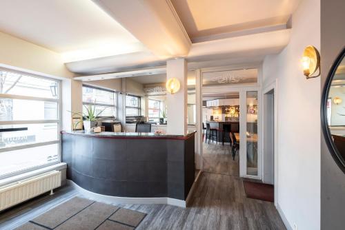 Vestíbulo, Beverly Hills Hotel in Bruselas