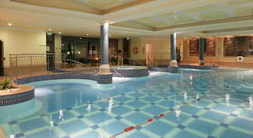 Fitness center, The Galmont Hotel & Spa in Galway