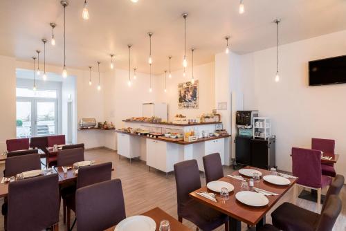Comida y bebida, Beverly Hills Hotel in Bruselas