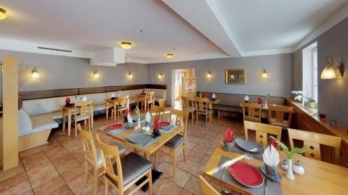Food and beverages, Hotel Residenz23 in Weilburg